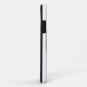 Coffee Bat Symbool - Grijs Case-Mate iPhone Case (Achterkant/rechts)