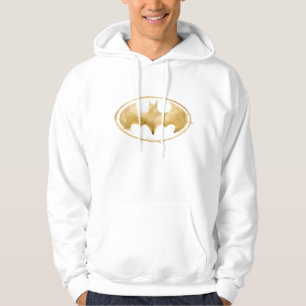 Coffee Bat-symbool Hoodie