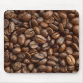 Coffee Bean Mousepad Muismat (Voorkant)