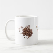 Coffee bean mug (Gauche)