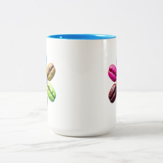 Coffee Bean Mug (Centre)
