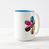 Coffee Bean Mug (Devant droit)