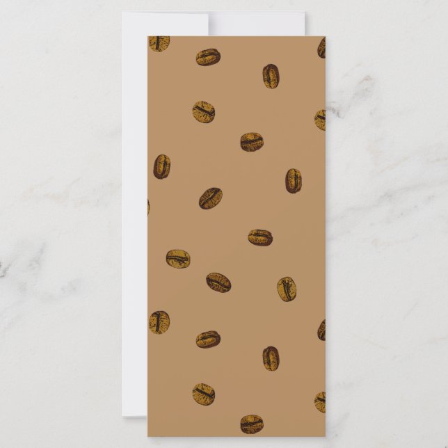 Coffee Bean Pattern (Voorkant)