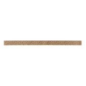 Coffee Bean Pattern Lint (Voorkant)