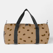 Coffee Bean Pattern Plunjezak (Achterkant)