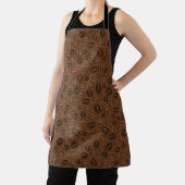 Coffee Bean Pattern Schort (Insitu)