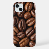 Coffee Bean Phone Case (Verso)
