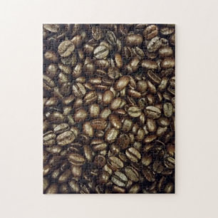 Coffee Bean Puzzle (moeilijk geneesbaar) Legpuzzel