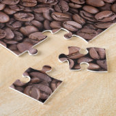 Coffee Bean Texture Legpuzzel (Zijkant)