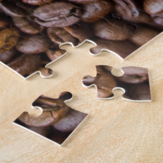 Coffee Beans Jigsaw Puzzle (Côté)