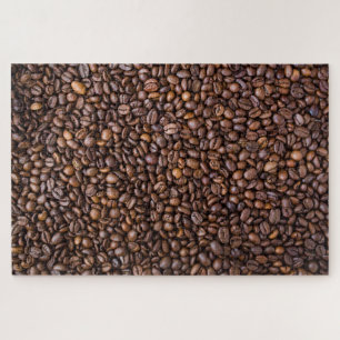 Coffee Beans Jigsaw Puzzle