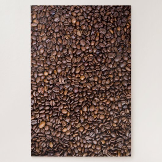 Coffee Beans Jigsaw Puzzle (Vertical)
