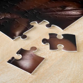 Coffee Beans Puzzle (Côté)