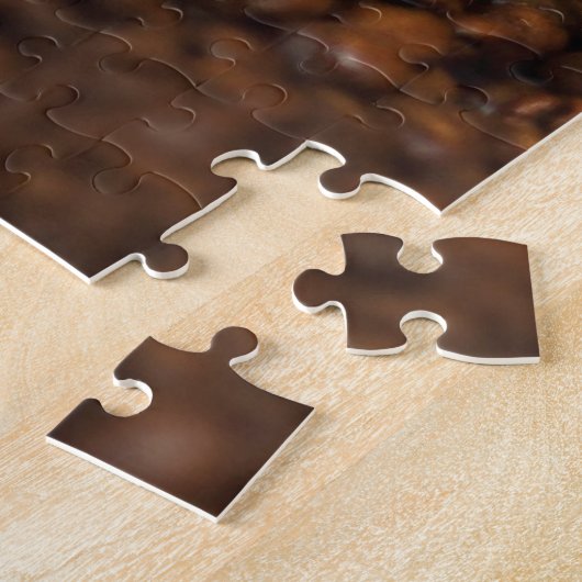 Coffee Beans V1 Jigsaw Puzzle (Côté)