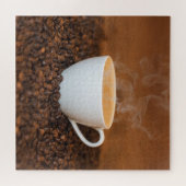 Coffee Beans V1 Jigsaw Puzzle (Horizontal)
