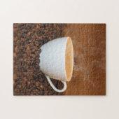 Coffee Beans V1 Jigsaw Puzzle (Horizontal)