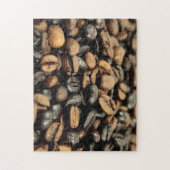 Coffee Beans V2 Jigsaw Puzzle (Vertical)