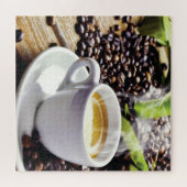 Coffee Beans V2 Jigsaw Puzzle (Horizontal)