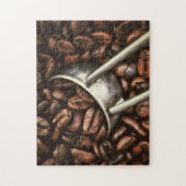 Coffee Beans V3 Jigsaw Puzzle (Vertical)