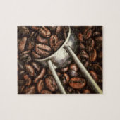 Coffee Beans V3 Jigsaw Puzzle (Horizontal)