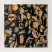Coffee Beans V3 Jigsaw Puzzle (Horizontal)