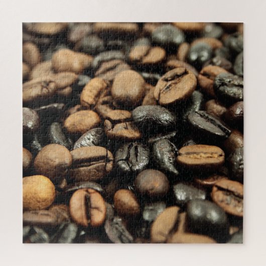 Coffee Beans V3 Jigsaw Puzzle (Vertical)