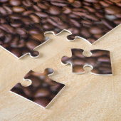 Coffee Beans V4 Jigsaw Puzzle (Côté)