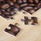 Coffee Beans V4 Jigsaw Puzzle (Côté)