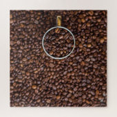Coffee Beans V4 Jigsaw Puzzle (Horizontal)