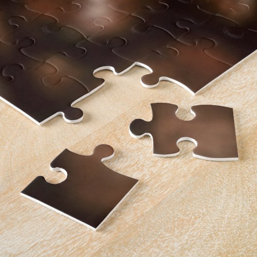 Coffee Beans V5 Jigsaw Puzzle (Côté)