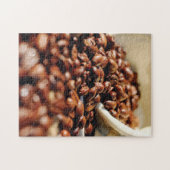 Coffee Beans V6 Jigsaw Puzzle (Horizontal)