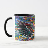 coffee bird mug (Gauche)
