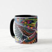 coffee bird mug (Devant gauche)