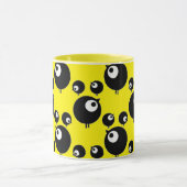 coffee bird mug (Centre)