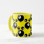 coffee bird mug (Devant gauche)