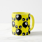 coffee bird mug (Devant droit)