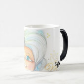 Coffee Blond Lola Magische Mok (Voorkant rechts)