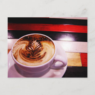 Coffee Break Briefkaart