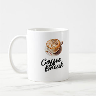 Coffee Break-Mok Koffiemok