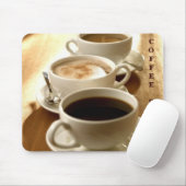 Coffee Break Mousepad Muismat (Met muis)