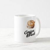 Coffee Break Mug (Devant droit)