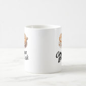 Coffee Break Mug (Centre)