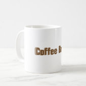 Coffee Break Mug (Devant gauche)