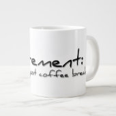 Coffee Break Pensioenofferte Mok 2 (Voorkant rechts)