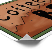 Coffee Break poster (Hoek)