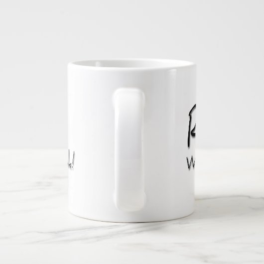 Coffee Break Retirement Coffre Mug 2 (Dos)