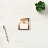 "Coffee Break" Sticky Notes (Kantoor)