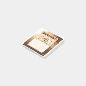 "Coffee Break" Sticky Notes (Schuin)