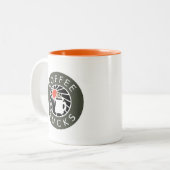 Coffee Bucks Mok (Voorkant links)