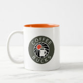 Coffee Bucks Mok (Links)